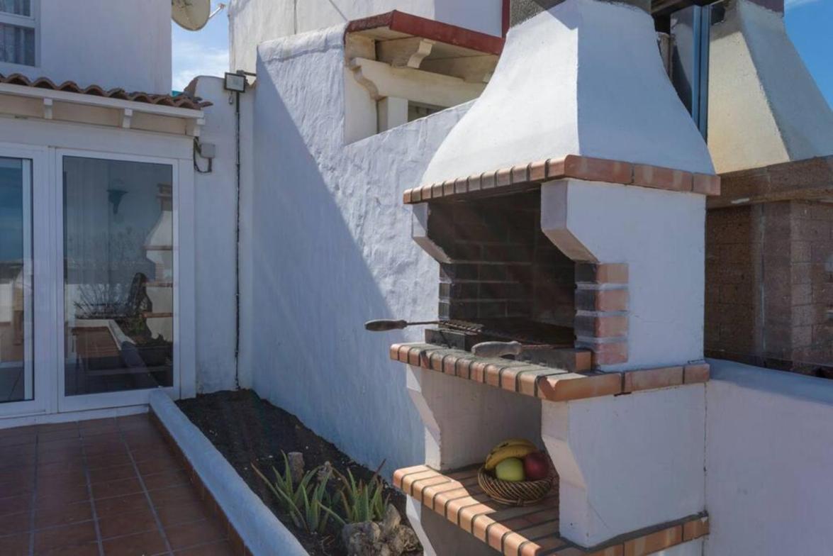 Corralejo Beachfront Villa Remos With Lobos Island View, Private Pool, Wifi & Bbq By Amazzzing Travel Exteriör bild